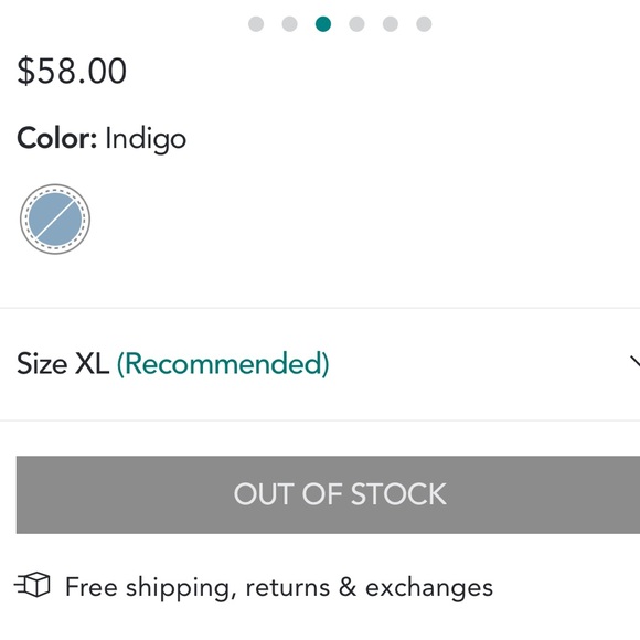 NWT from Stitchfix; size xl - Picture 2 of 3